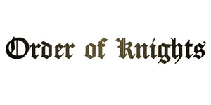 The Order of Knights